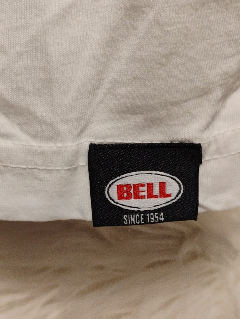 (C-73) NWOT Bell 2014 USA Evel Knievel Graphic Stunt Tee - Picture 3 of 7